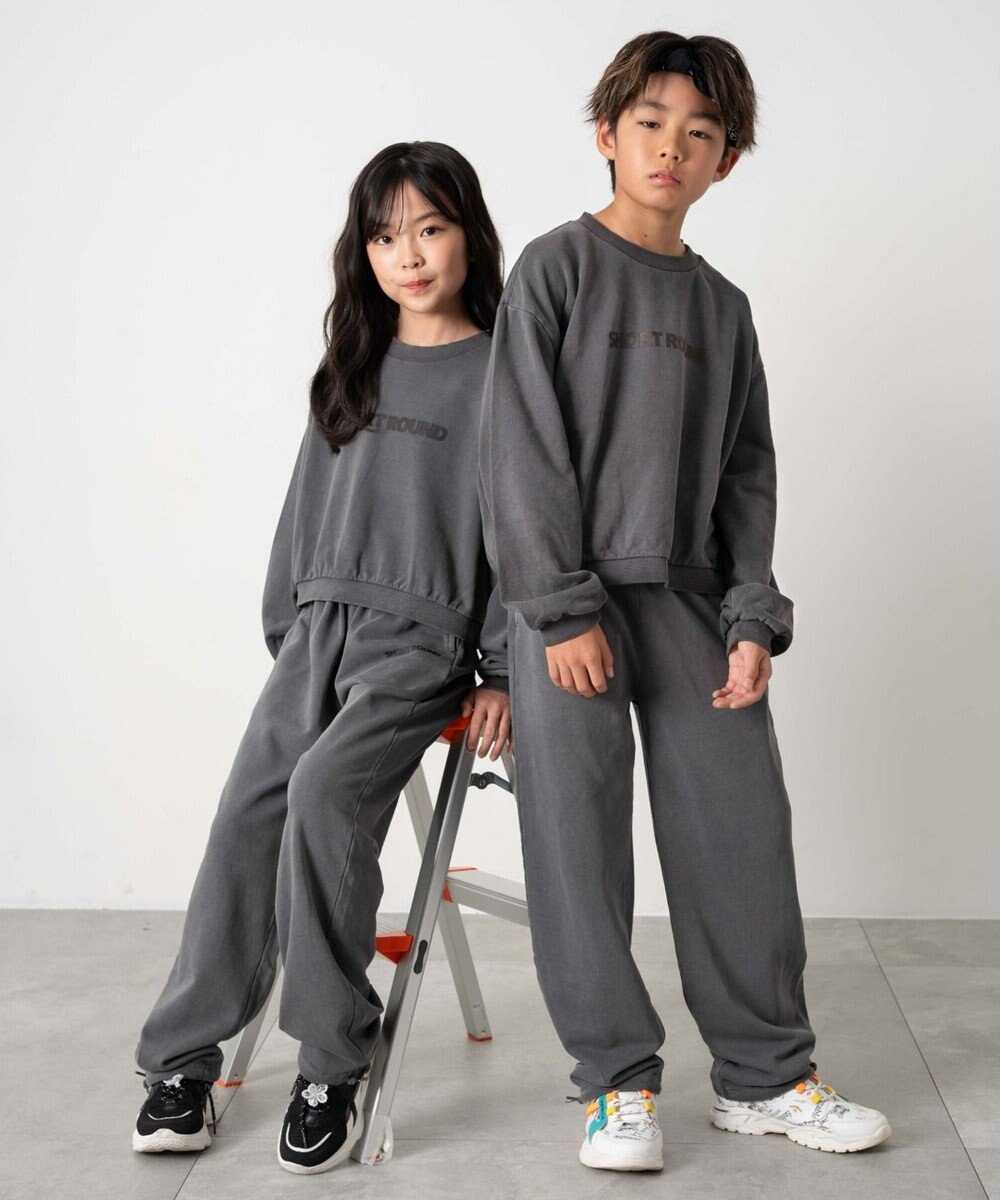 WEGO 【KIDS】ロゴスウェットパンツ（JUNIOR） 