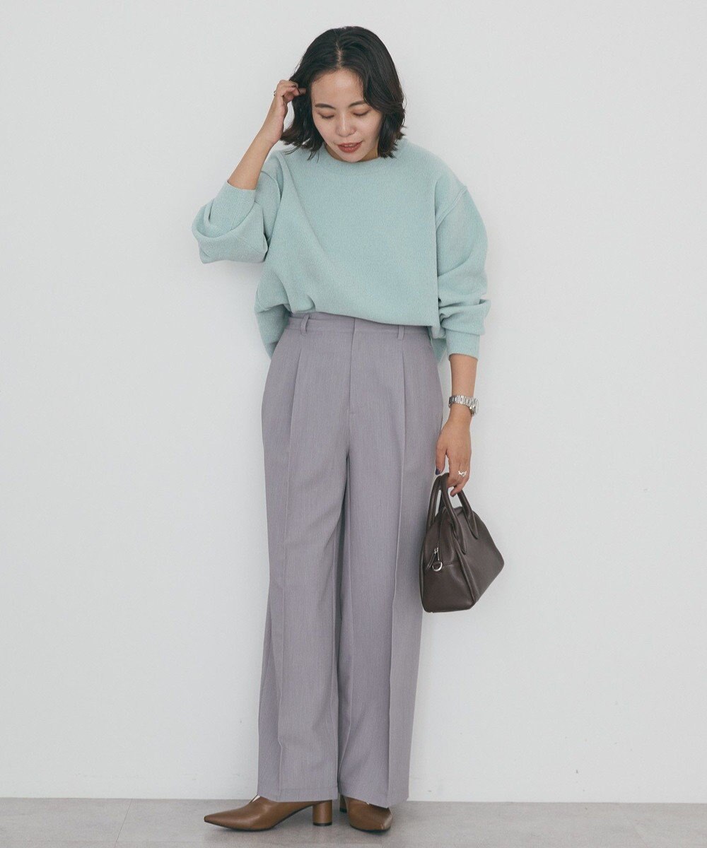 AMERICAN HOLIC 美・美・美ワイドパンツ 