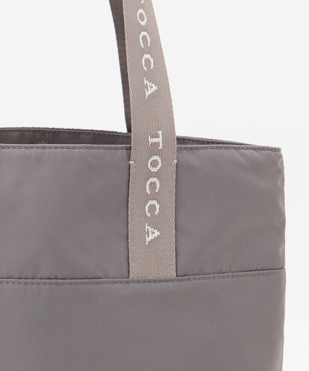 TOCCA 【WEB＆一部店舗限定】CIELO LOGO TOTE トートバッグ 