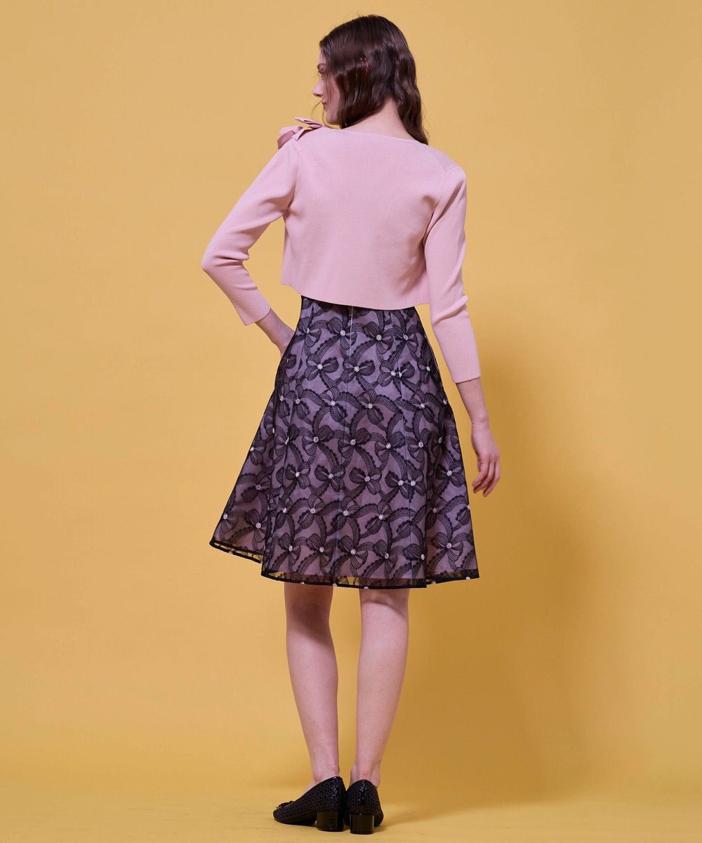 TOCCA ETERNAL RIBBON BOLERO ボレロ 