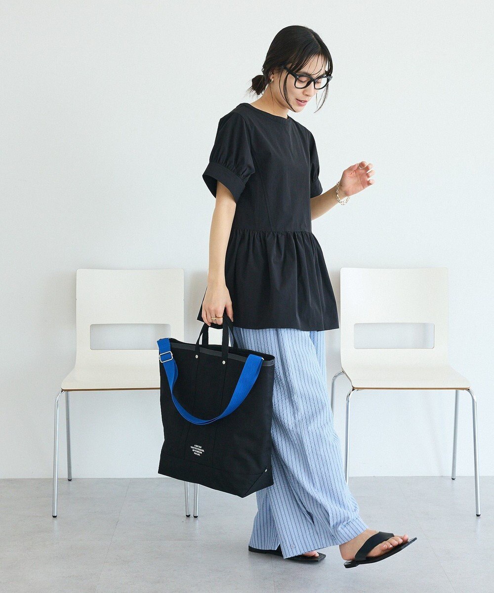 CRAFT STANDARD BOUTIQUE ペプラムチュニック 