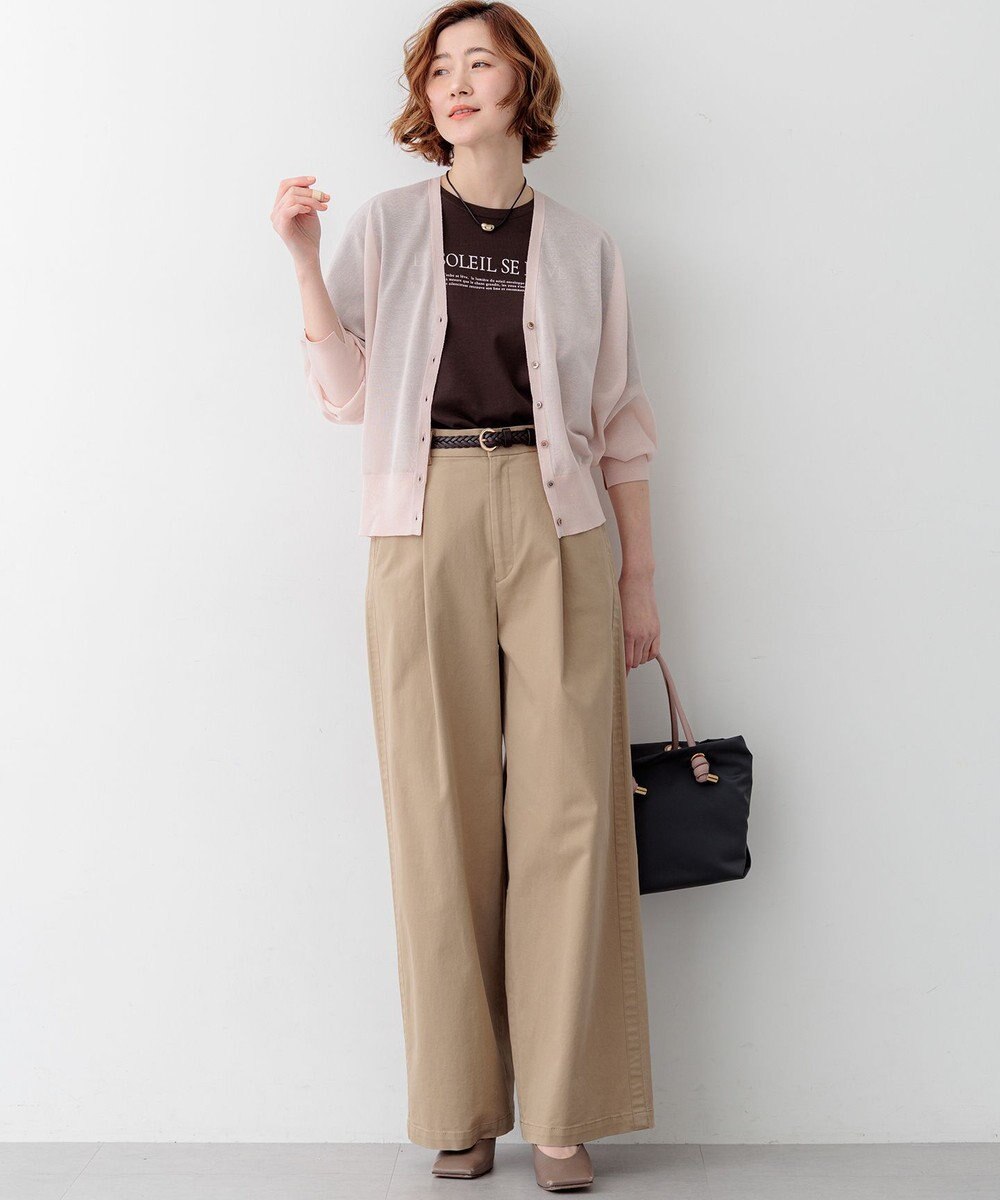 23区 【好評につき追加生産】ビーンズ ネックレス 