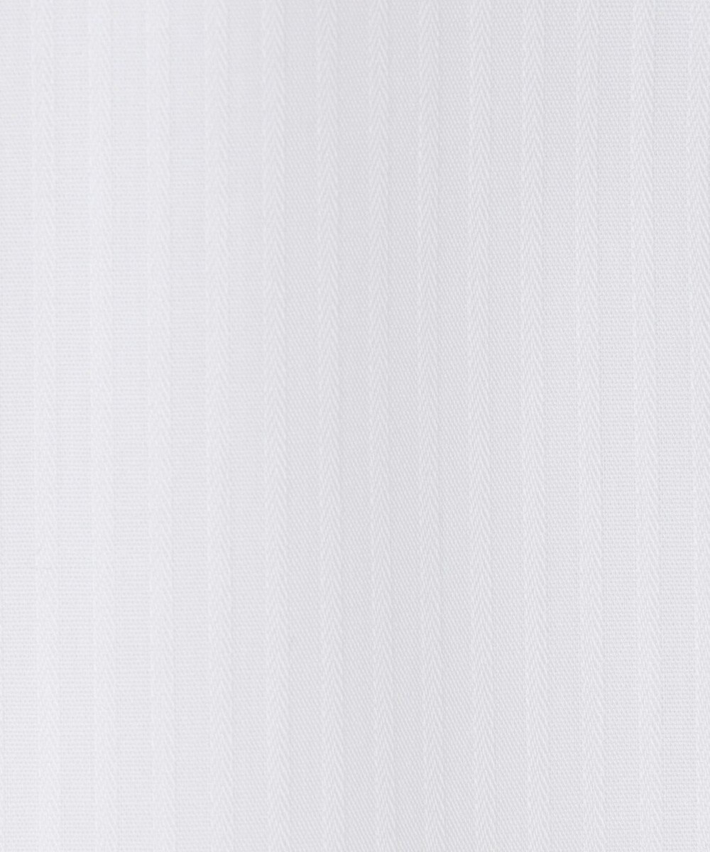 GOTAIRIKU 【形態安定】PREMIUMPLEATS_セミワイドカラー _織柄_通年ドレスシャツ(25年春夏モデル) 