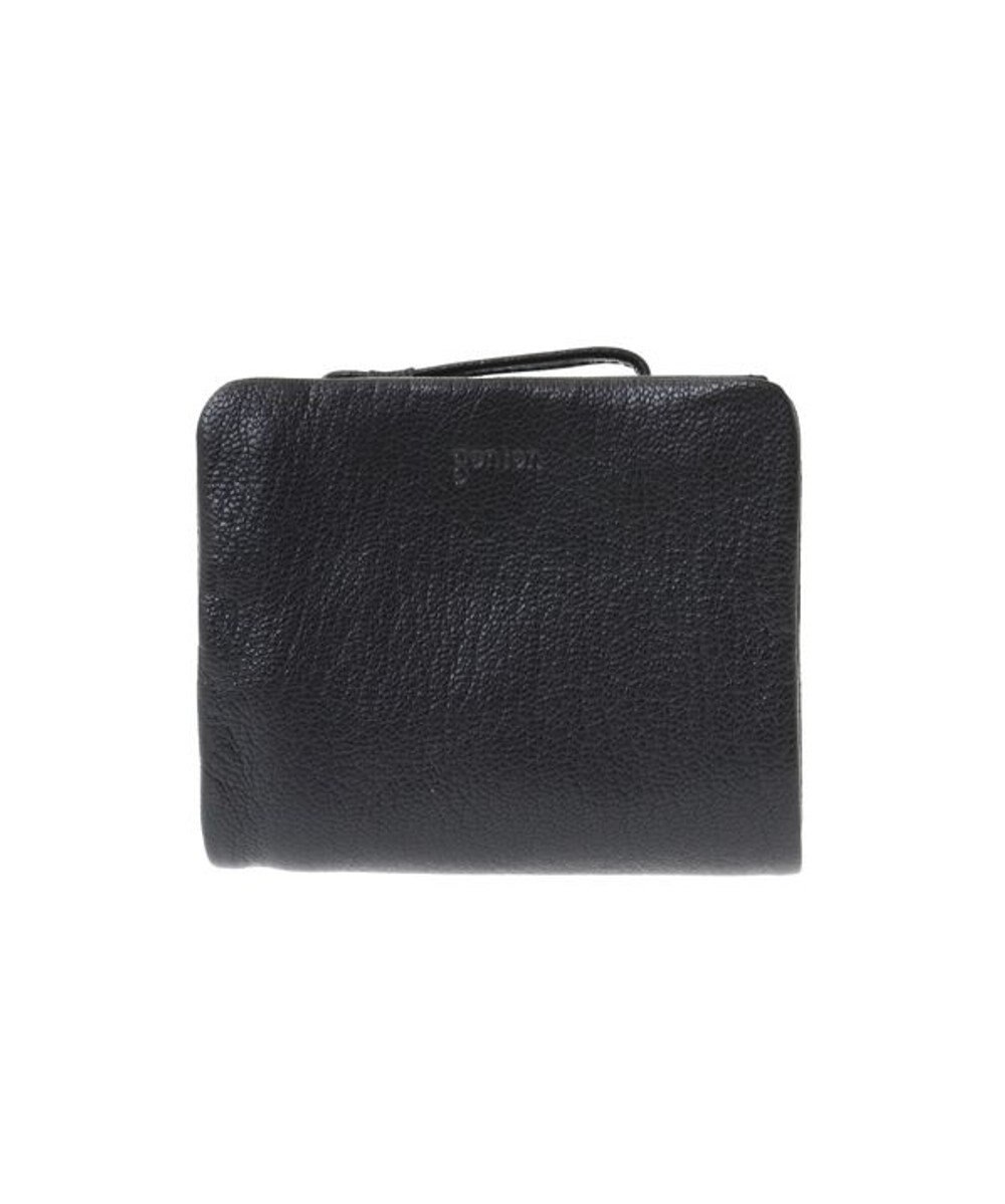 genten ゴートベーシック 二つ折り財布 