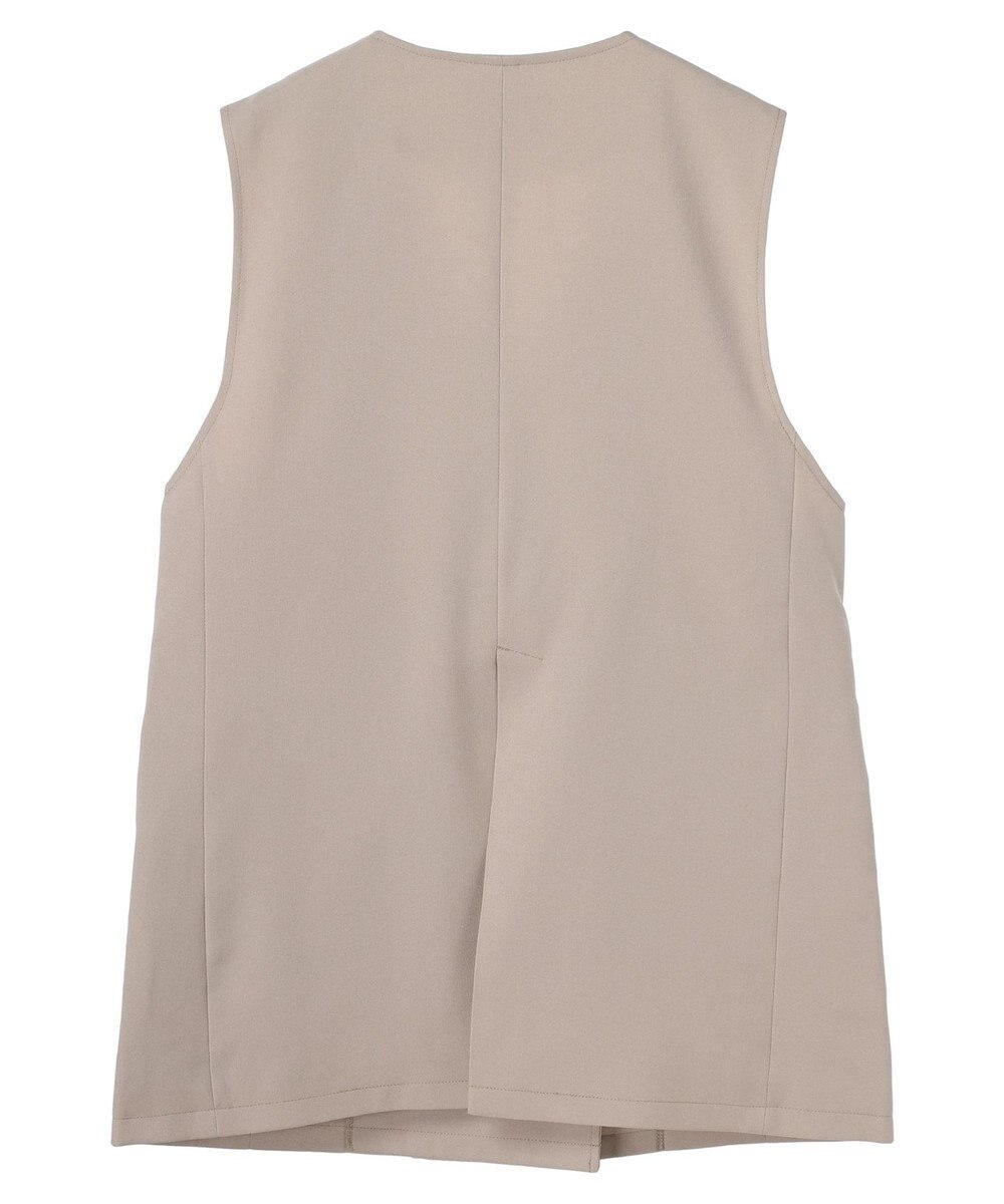 earth music&ecology ノーカラージレ 