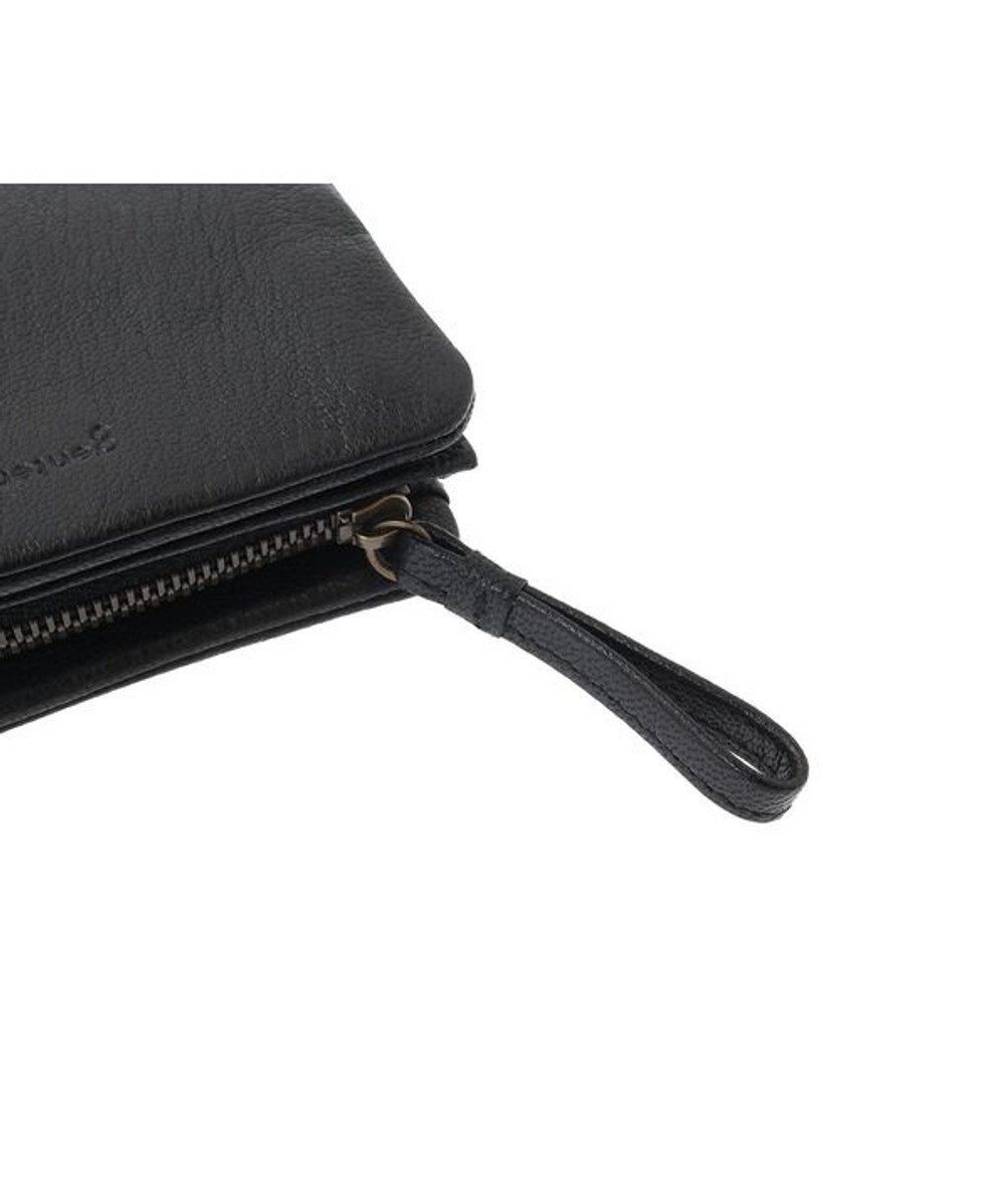 genten ゴートベーシック 二つ折り財布 