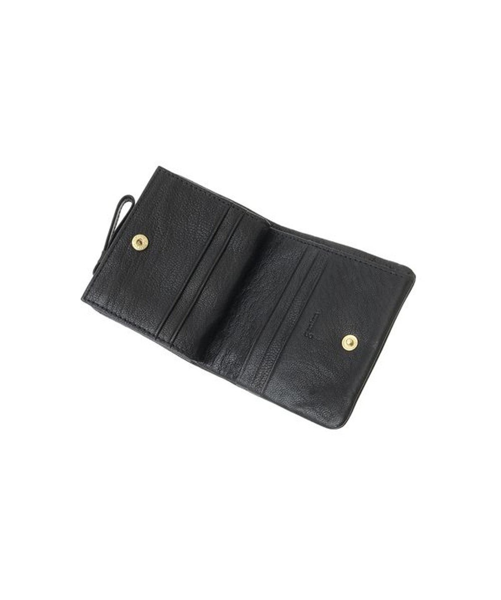 genten ゴートベーシック 二つ折り財布 