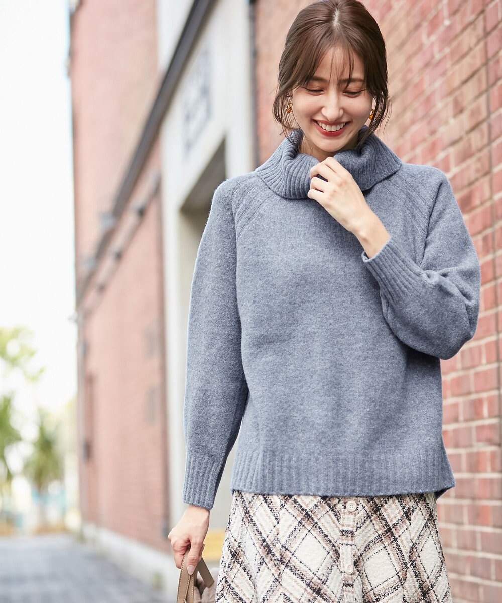 美人百花1月号掲載 ボトルネック ニット Any Sis ファッション通販 公式通販 オンワード クローゼット 美人百花1月号掲載 ボトルネック ニット Any Sis ファッション通販 公式通販 オンワード クローゼット