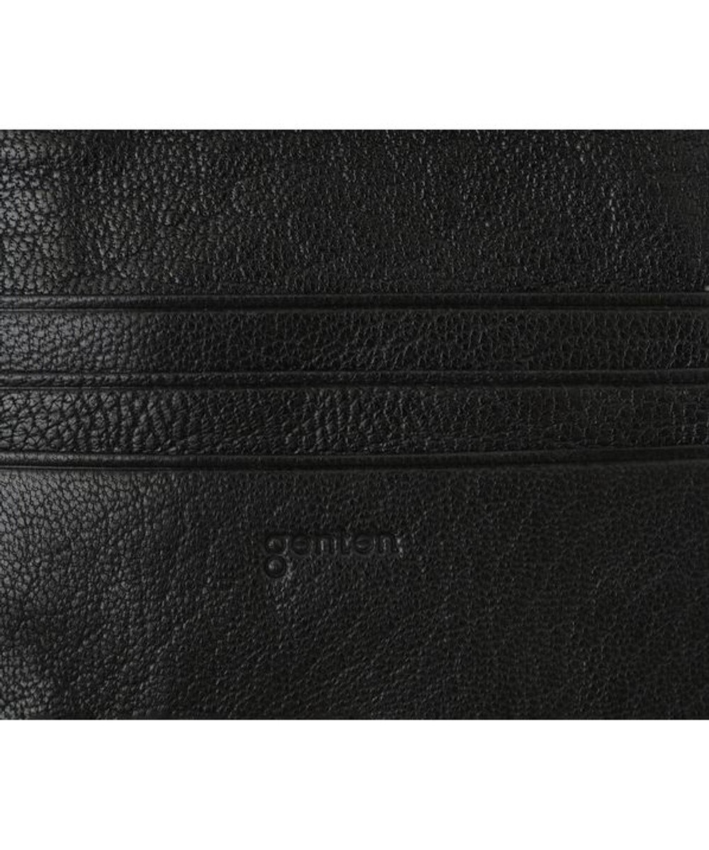 genten ゴートベーシック 二つ折り財布 