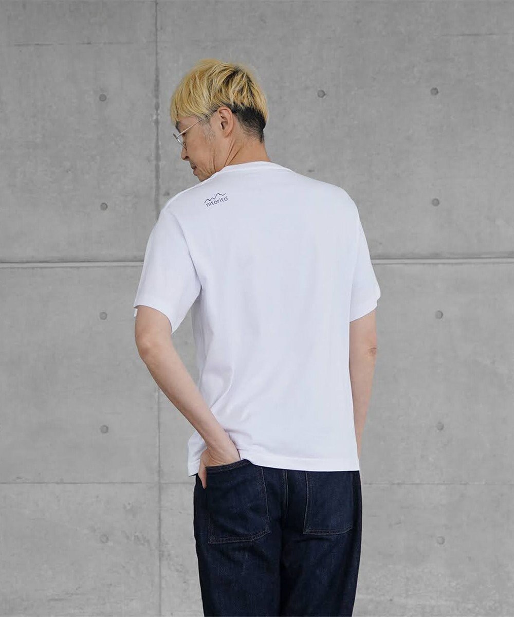 nitorito 【UNISEX】tori Tシャツ 