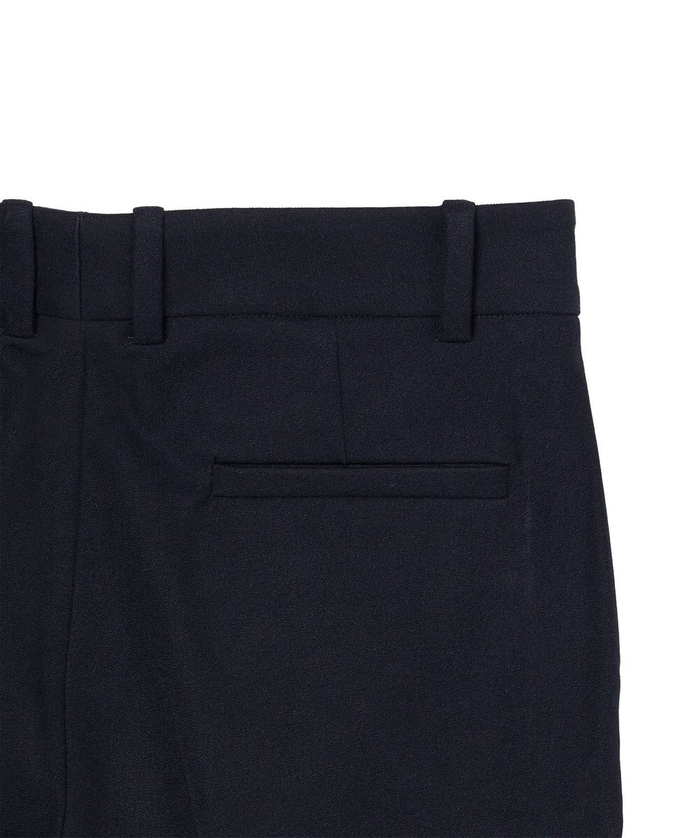 JOSEPH 【FOUNDATIONS】ギャバジンストレッチ　フィットフレアートラウザーズ 