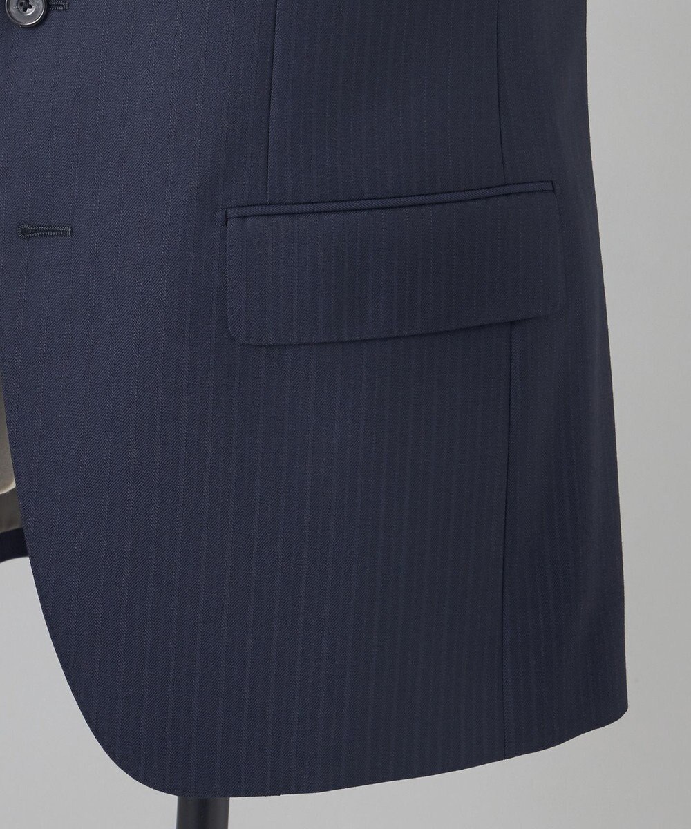 GOTAIRIKU 【御幸毛織】DRY SPINNER スーツ 