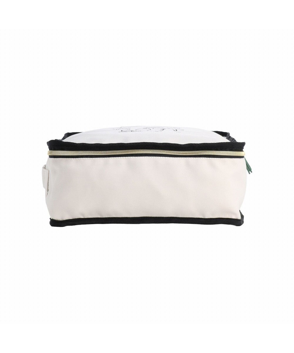 ACE BAGS & LUGGAGE HAyU × ace. トラベルポーチ Lサイズ 猫柄 17823 