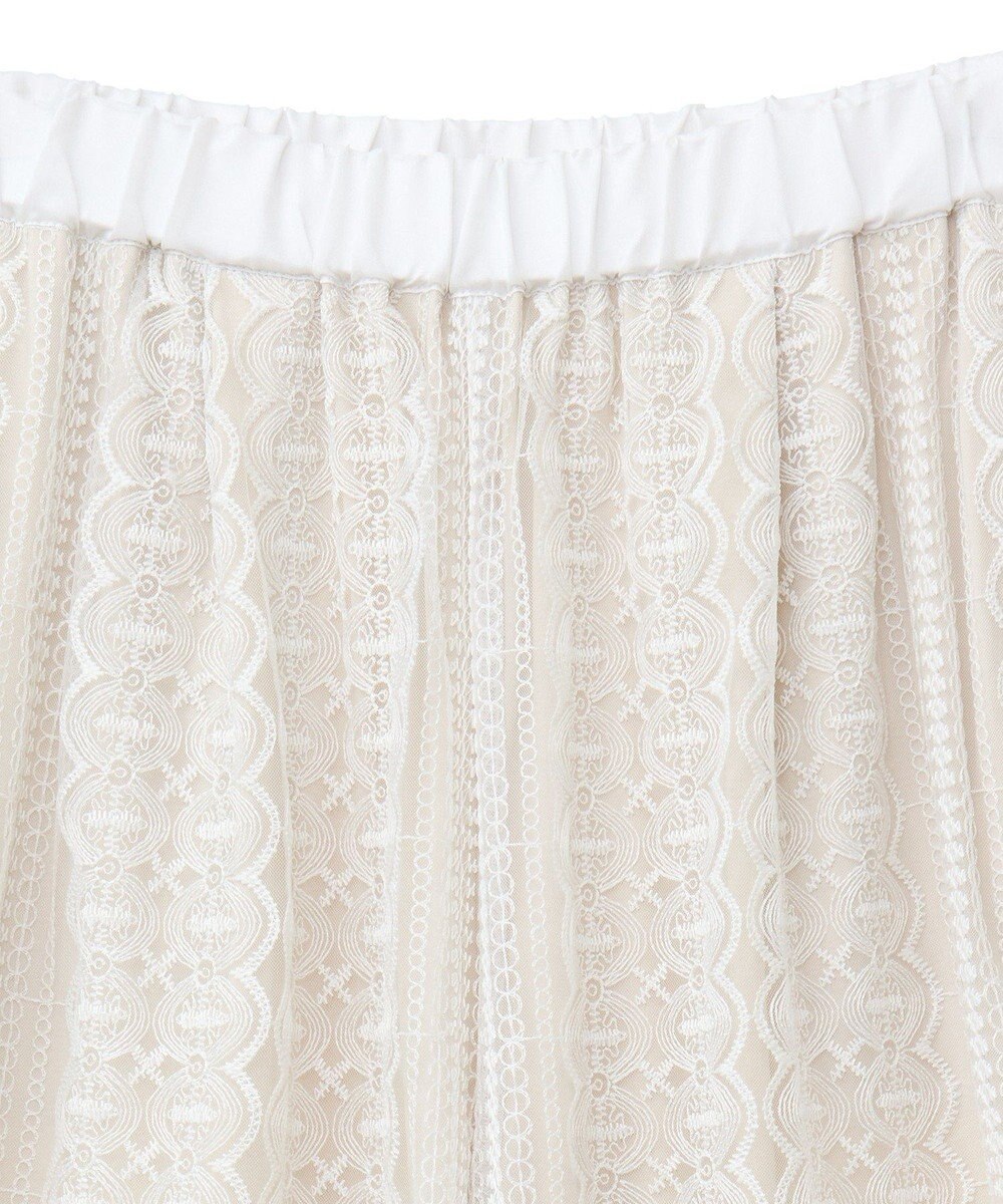 earth music&ecology レースパンツ 