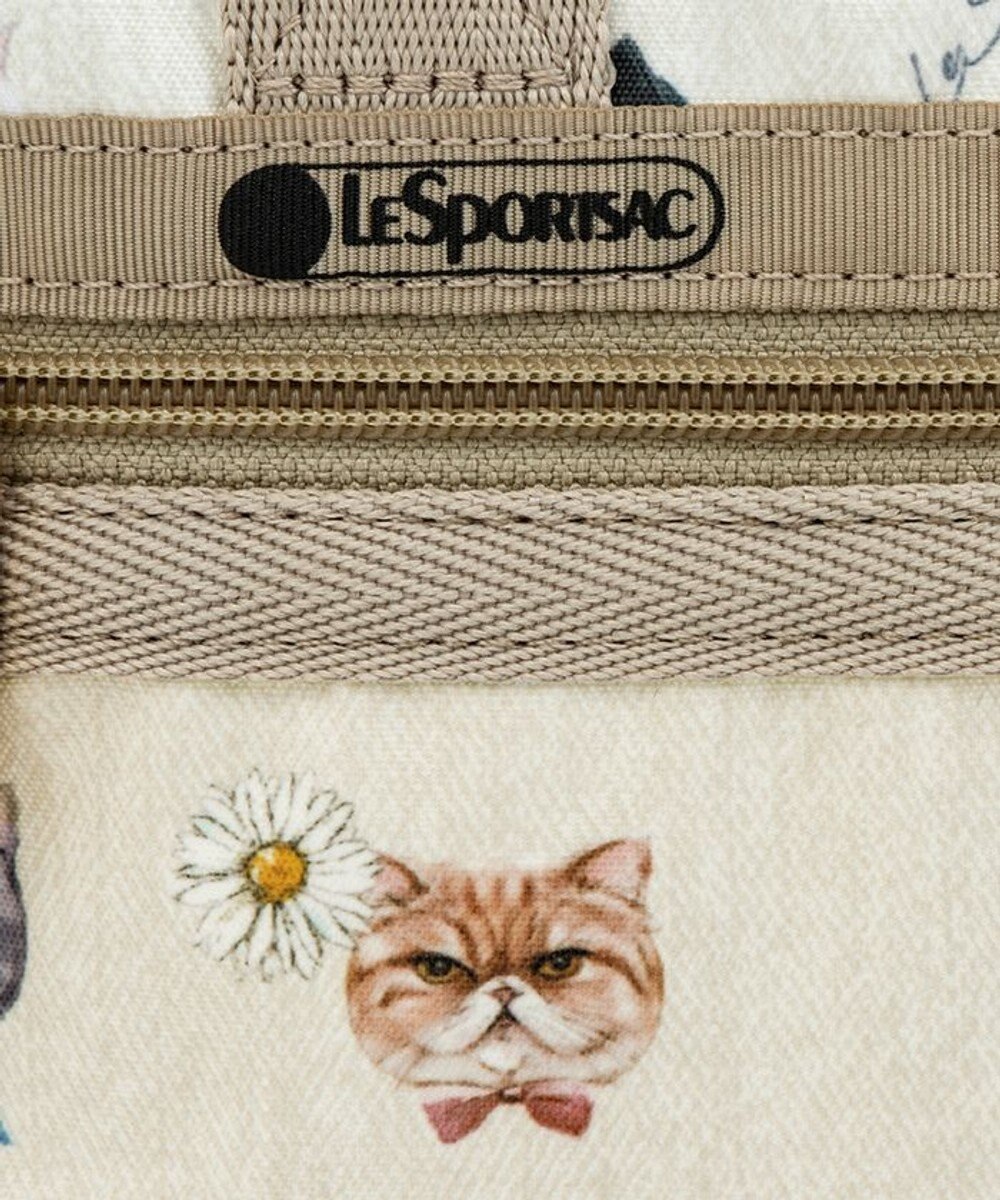 LeSportsac MINI N/S TOTE/プレイフルキャッツ 