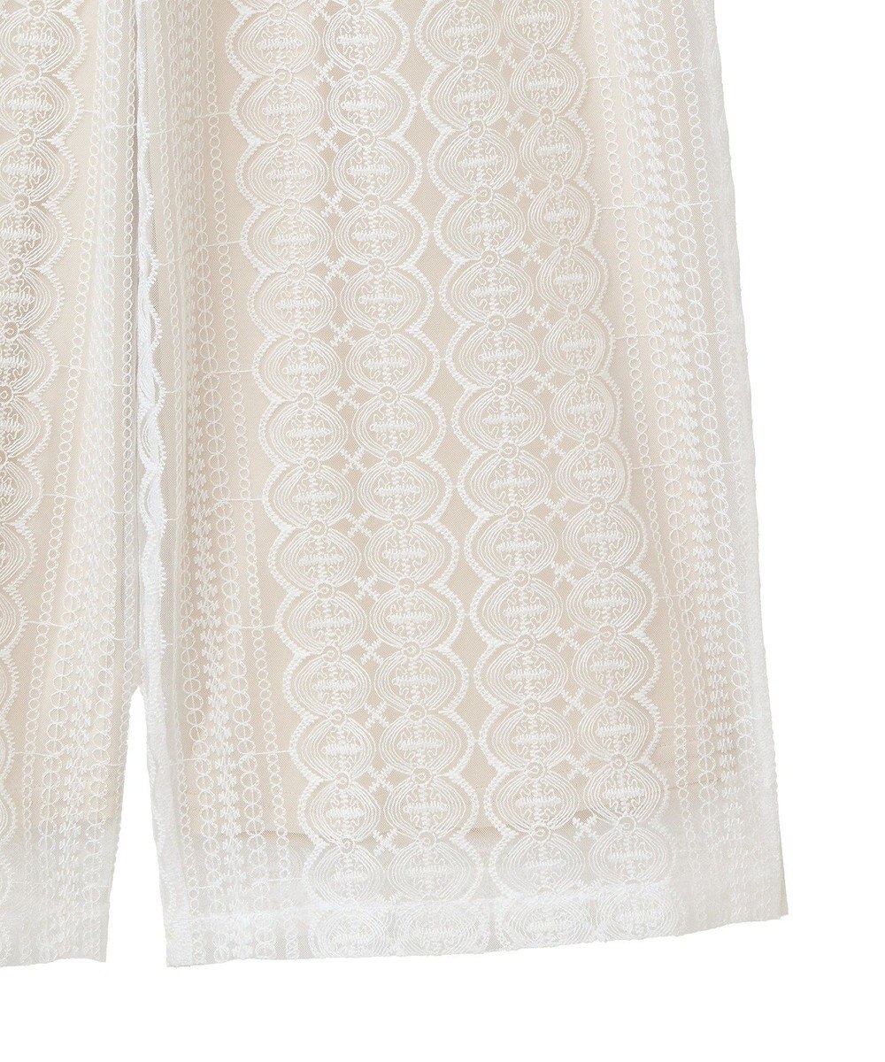 earth music&ecology レースパンツ 