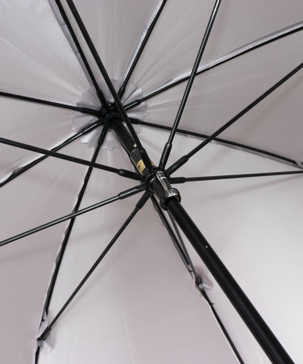 AURORA Beaurance（ビューランス）グログランリボン雨傘（長傘） 