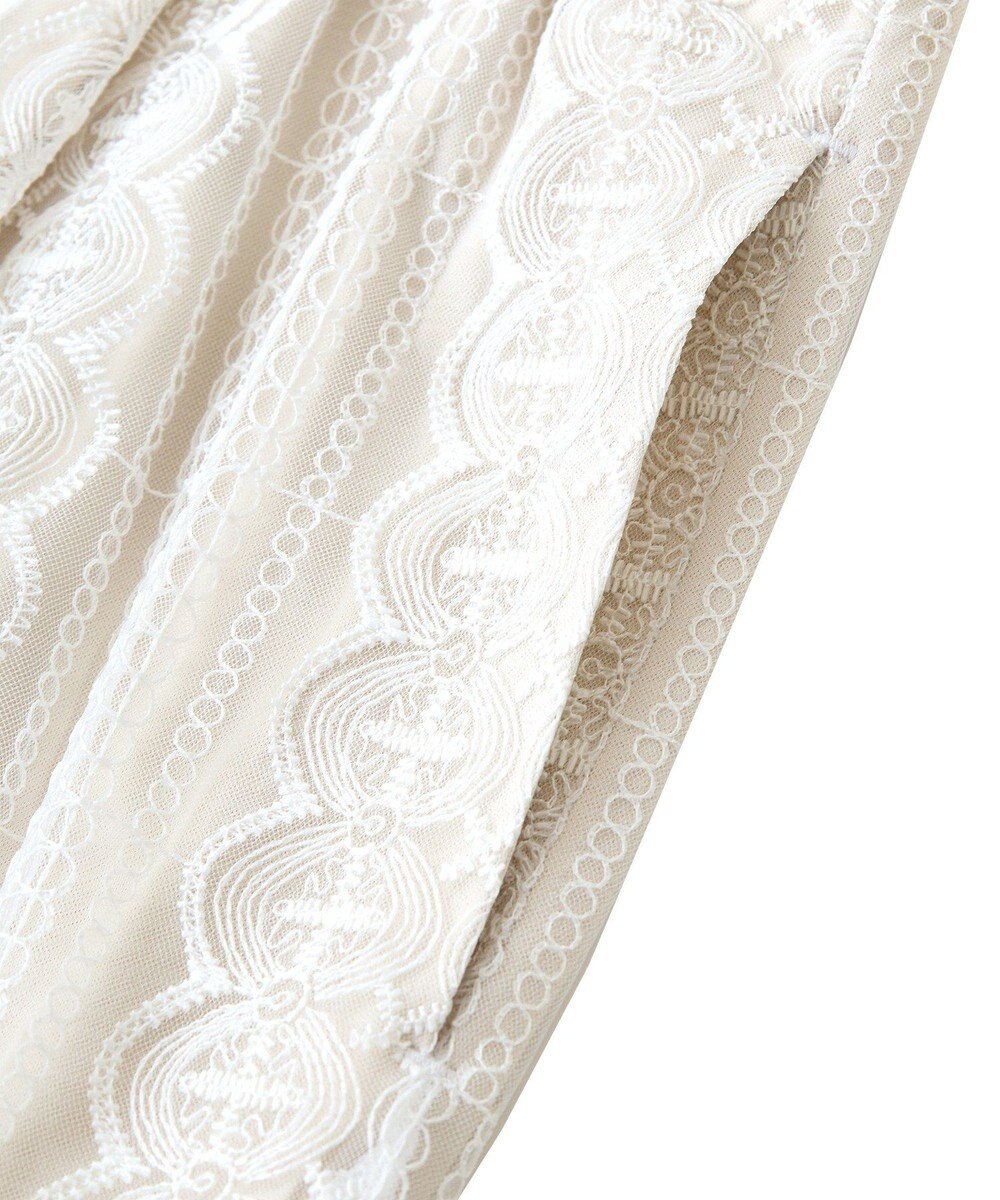 earth music&ecology レースパンツ 