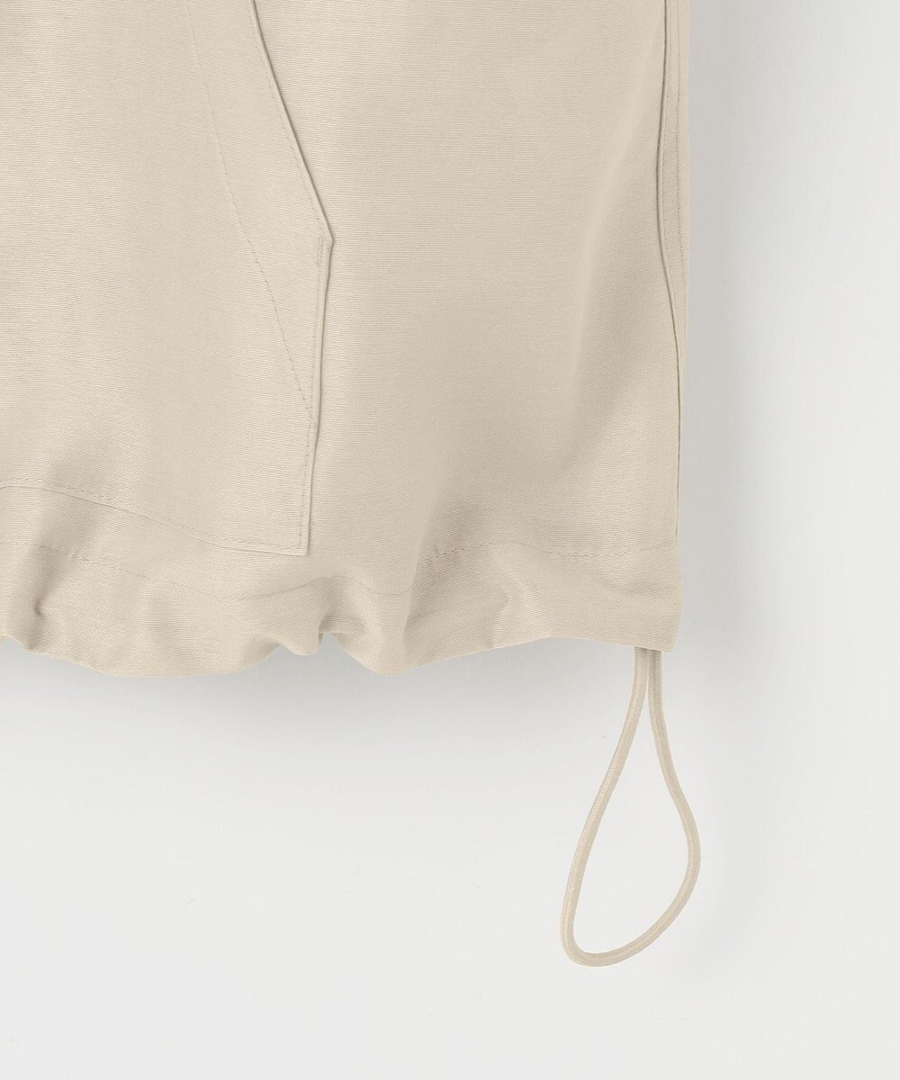 23区 【SLOW/一部店舗限定】シアーフォルム ブルゾン 