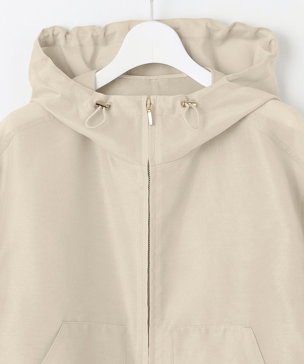 23区 【SLOW/一部店舗限定】シアーフォルム ブルゾン 