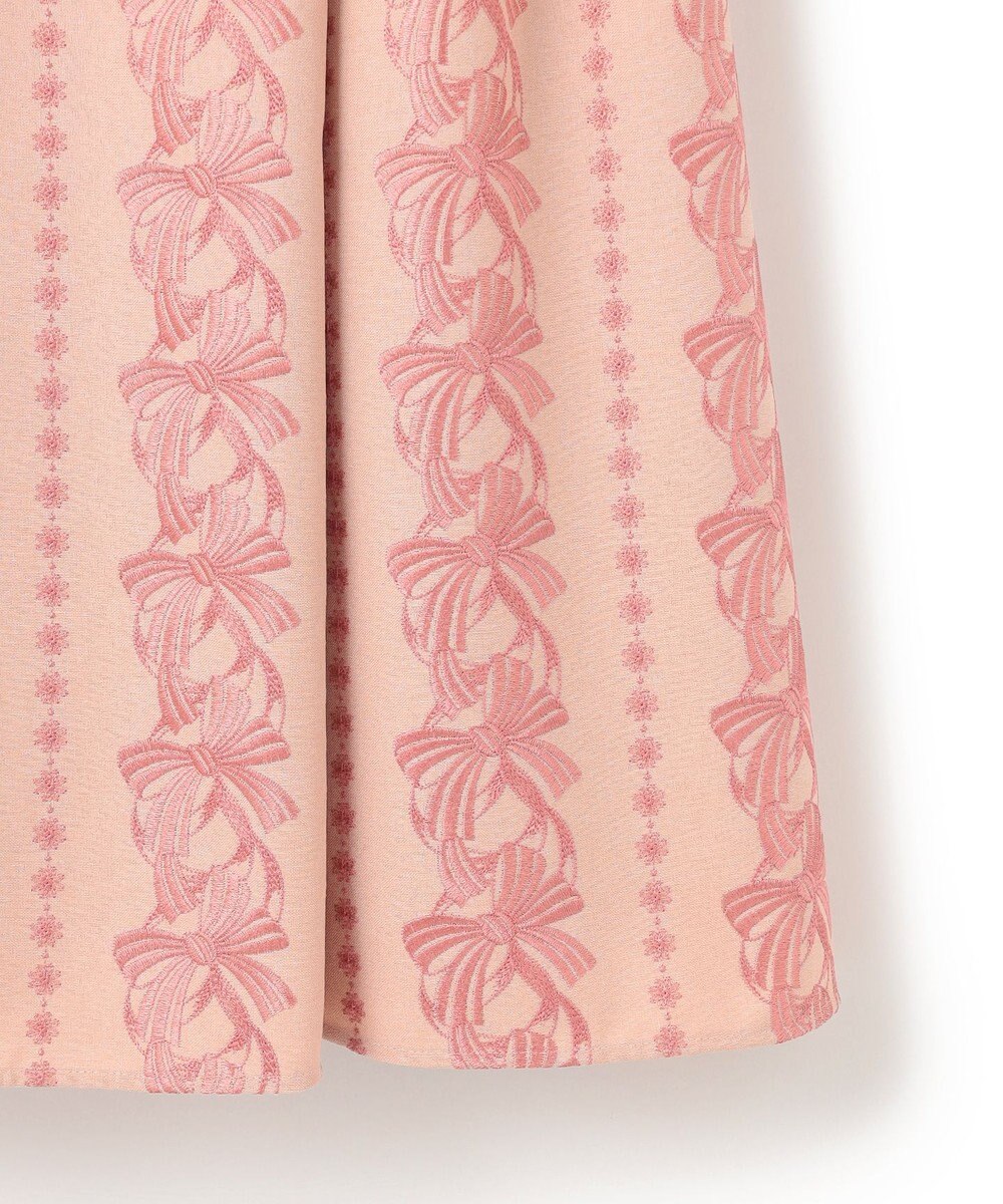 TOCCA 【洗える・消臭】RIBBON PARLOUR ドレス 