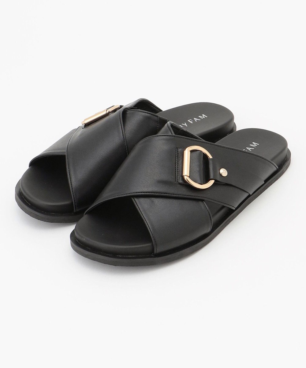 ANY ベルトサンダル 