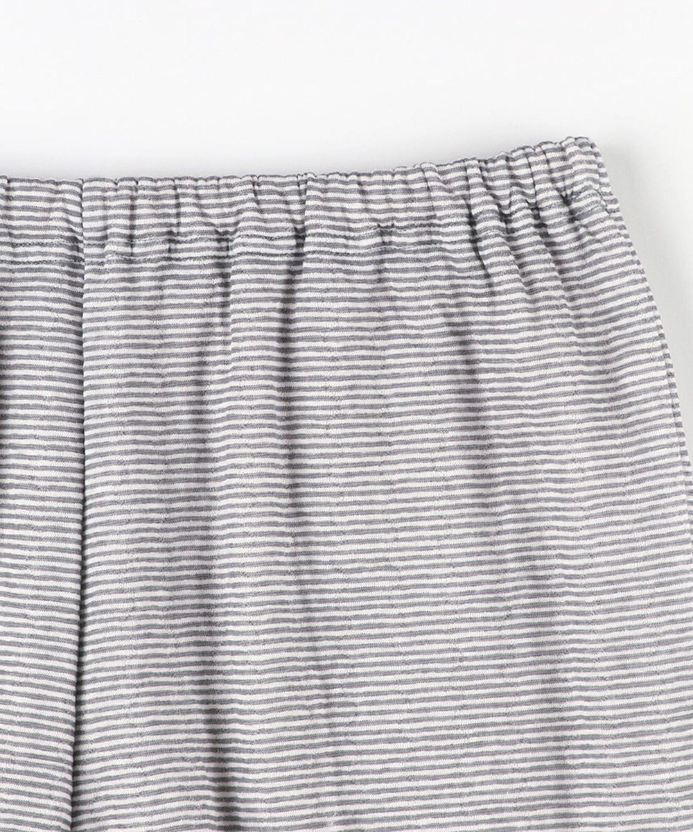 ワコール／睡眠科学 パジャマ キルトニット素材(本体) あったか 長袖 長ズボン メンズ YGW478 睡眠科学／ワコール 