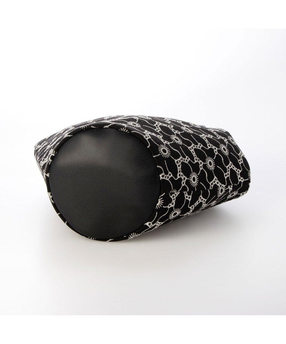 UNBILLION カシュカシュ cachecache / バケツ刺繍トートバッグ 