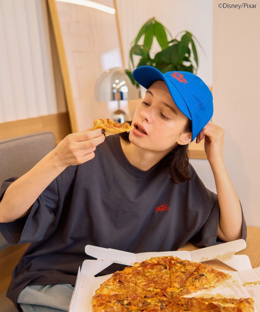 AMERICAN HOLIC Pizza Planet Tシャツ 