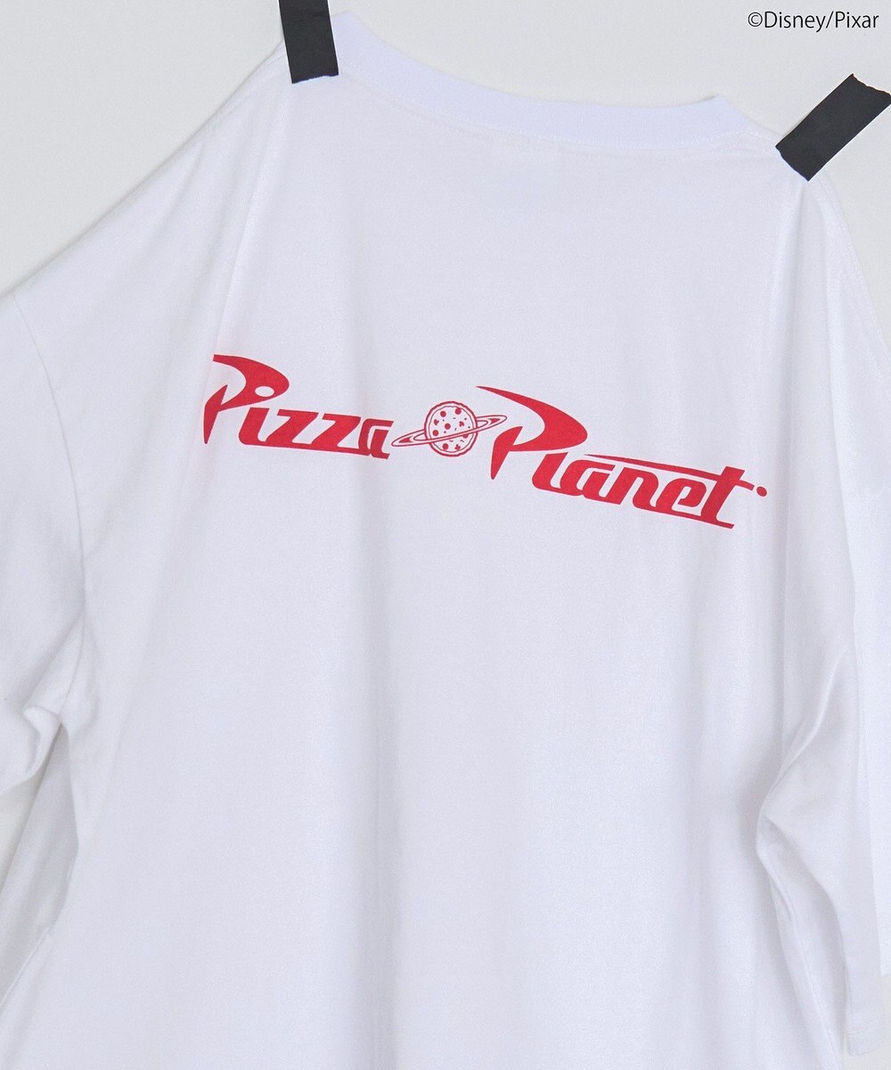AMERICAN HOLIC Pizza Planet Tシャツ 