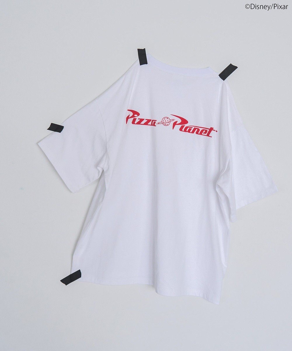 AMERICAN HOLIC Pizza Planet Tシャツ 