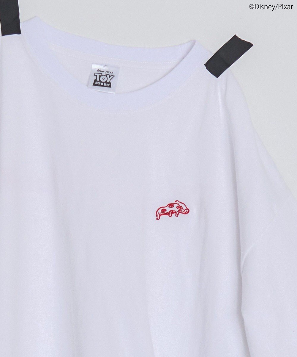 AMERICAN HOLIC Pizza Planet Tシャツ 