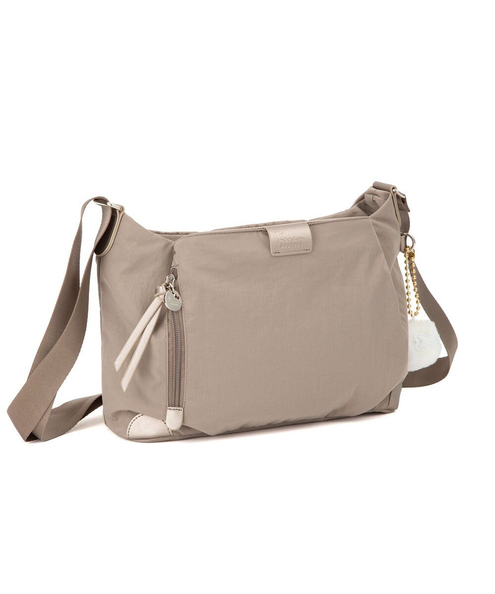 ACE BAGS & LUGGAGE kanana project collection ECD-1 ショルダーバッグ 横 19083 カナナプロジェクトコレクション 