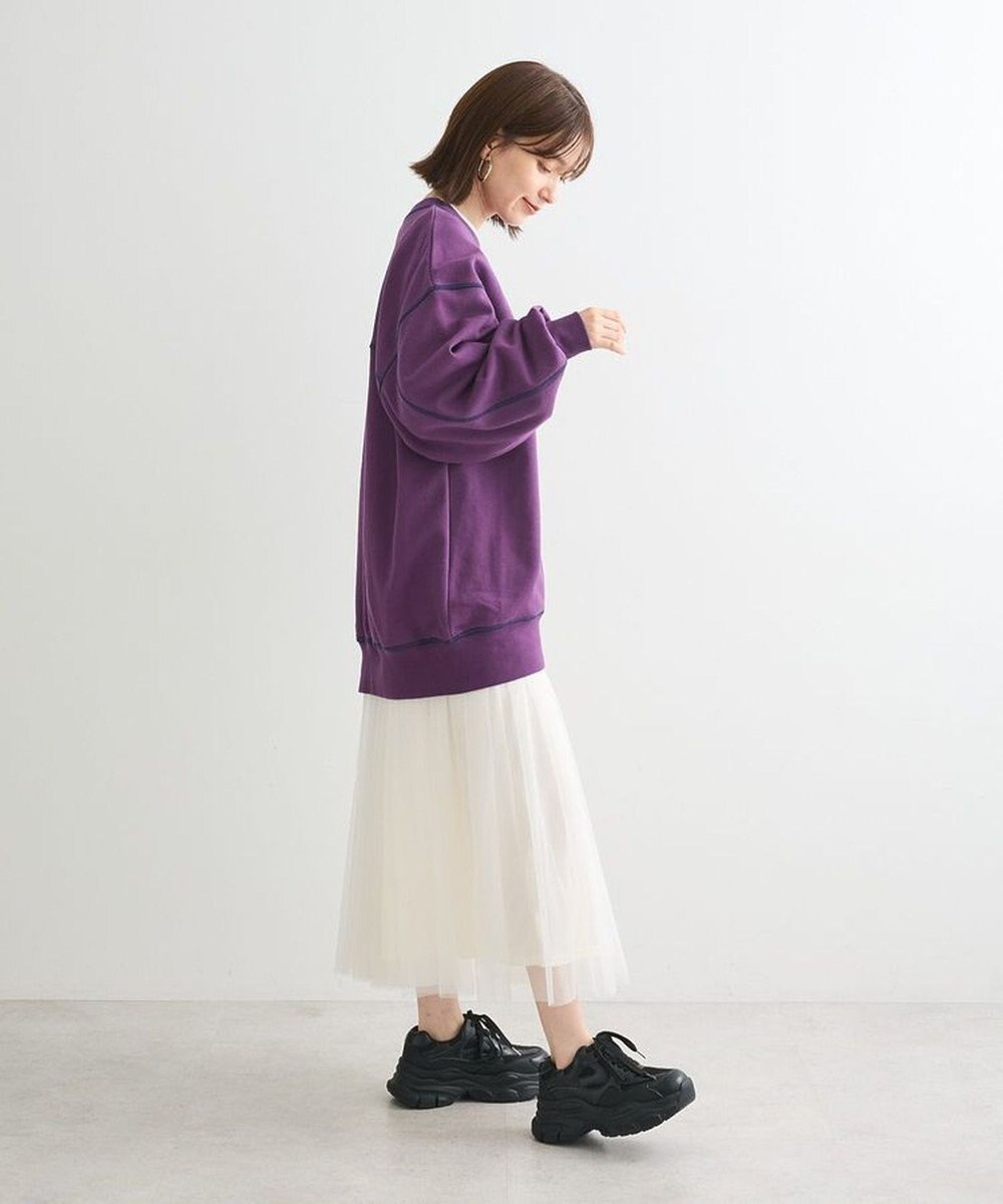 Green Parks ・ＳＵＧＡＲ　ＳＰＯＯＮ　カラーｓｔスウェット 