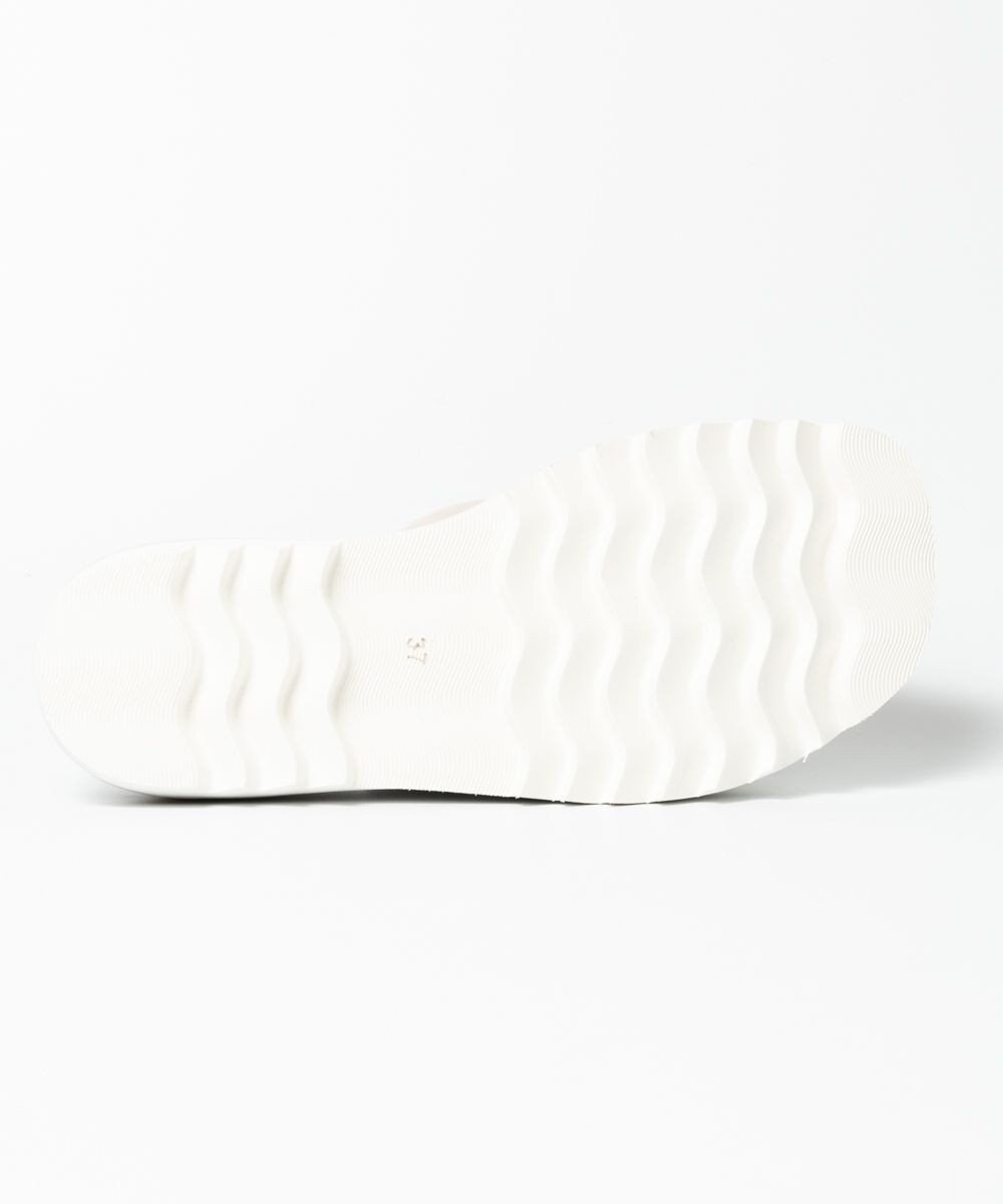 BONTRE 【LucaGrossi/ルカグロッシ】厚底パフィーサンダル 