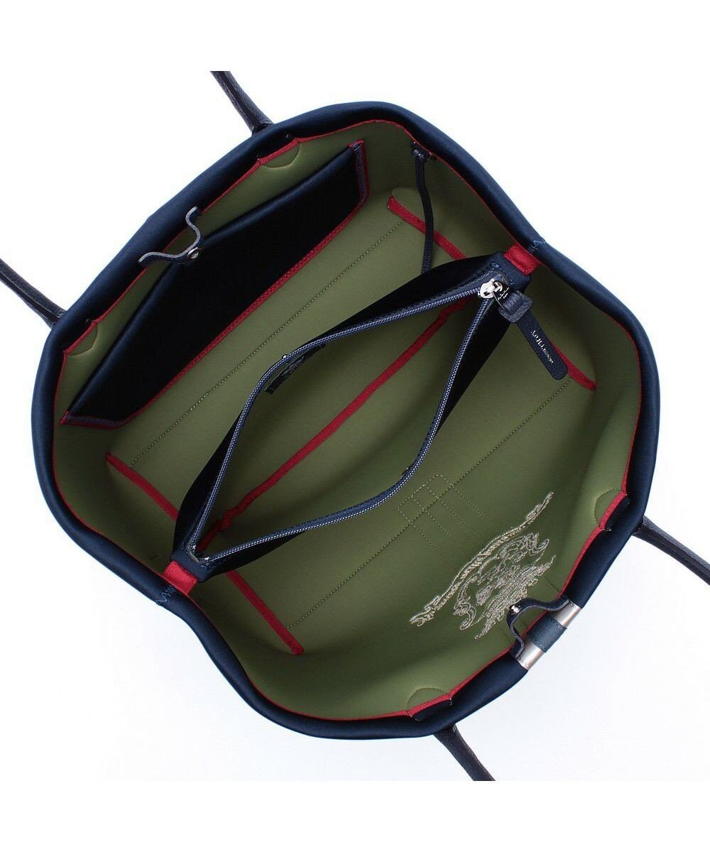 A.D.M.J. 【魔法の様に軽い】マジックライト/センターリボントートL 