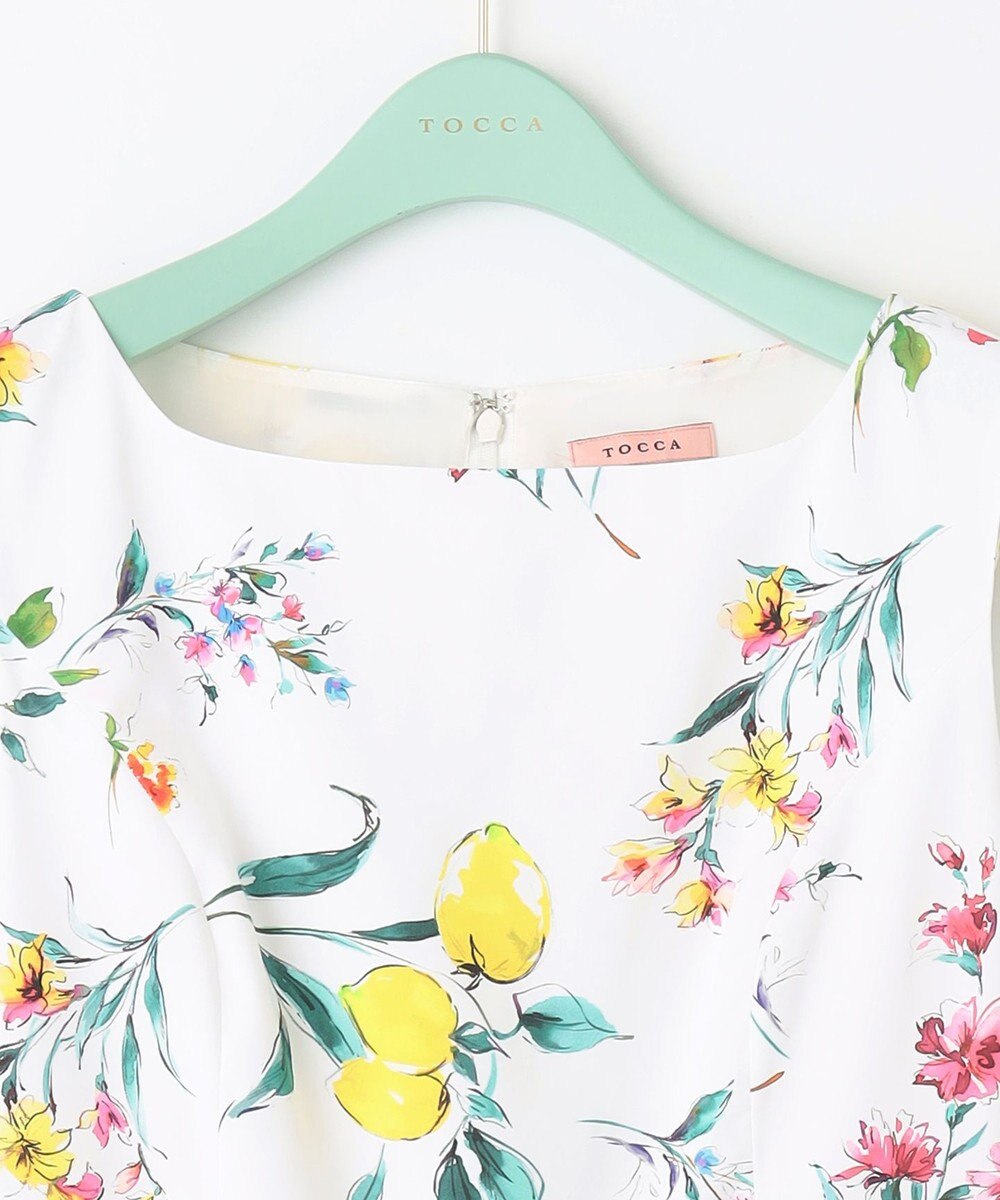 TOCCA 【消臭＆洗える！】CE'IL SOLE ITALY ドレス 