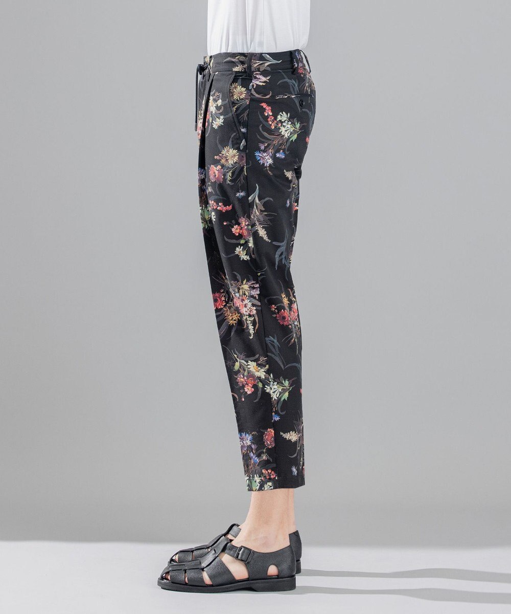 JOSEPH HOMME クールドッツストレッチ花柄 / TEDDY CONVERTIBLE 