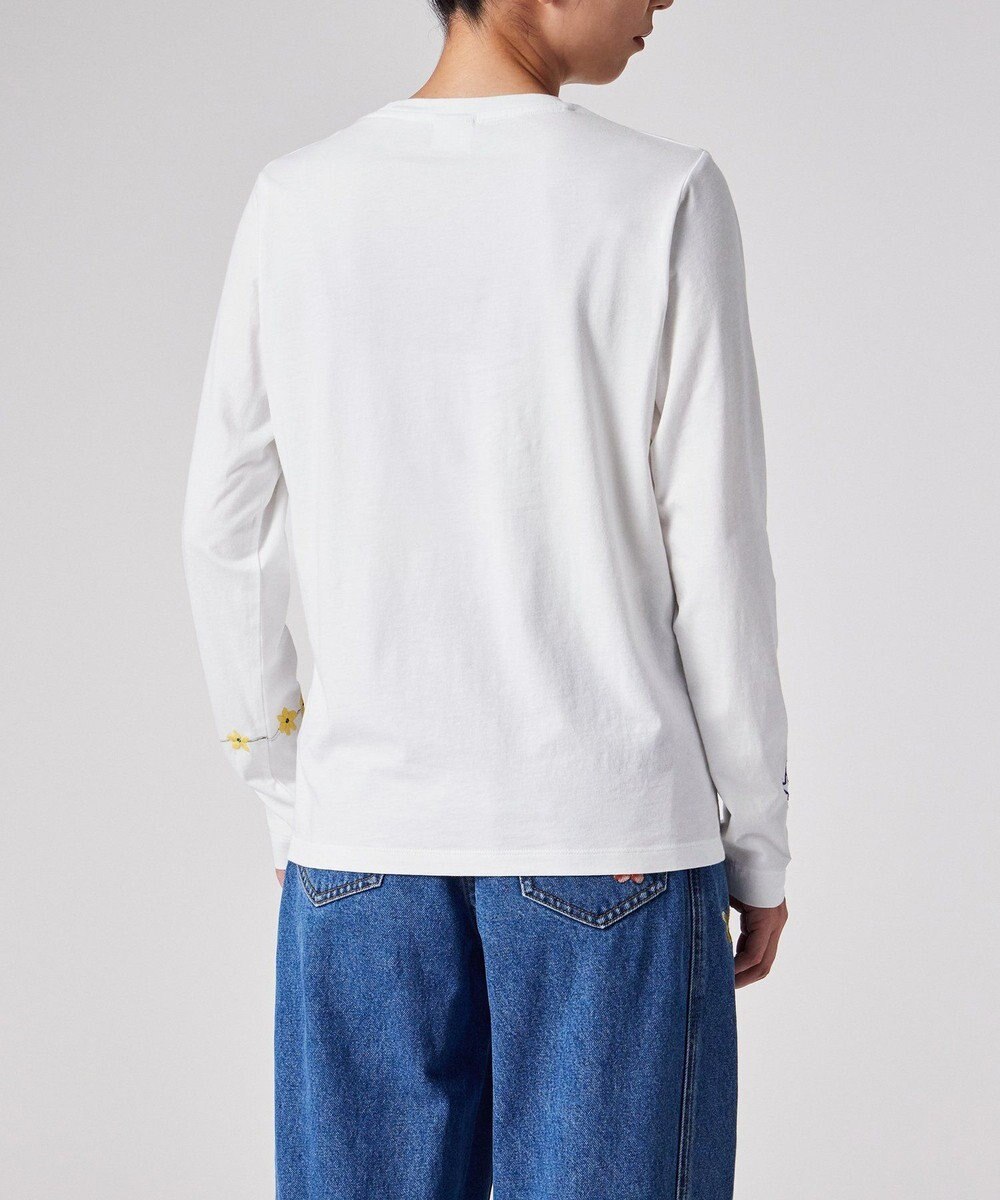 Paul Smith Daisy Chain Doodle 長袖Tシャツ 