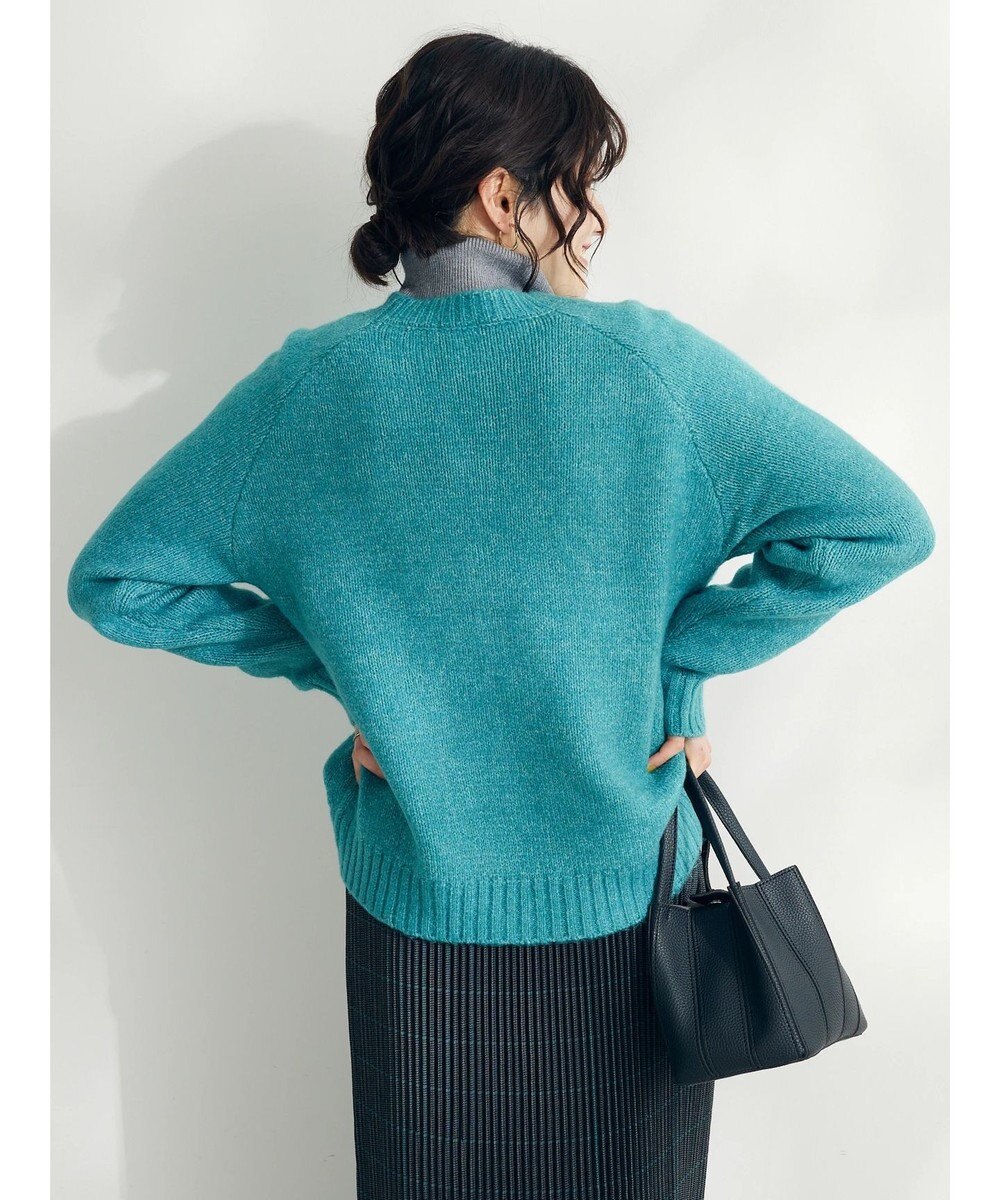 CRAFT STANDARD BOUTIQUE シンプルニットプルオーバー 