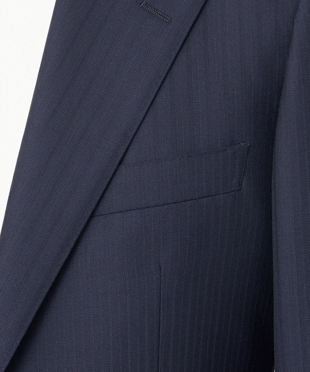 GOTAIRIKU 【御幸毛織】DRY SPINNER スーツ 