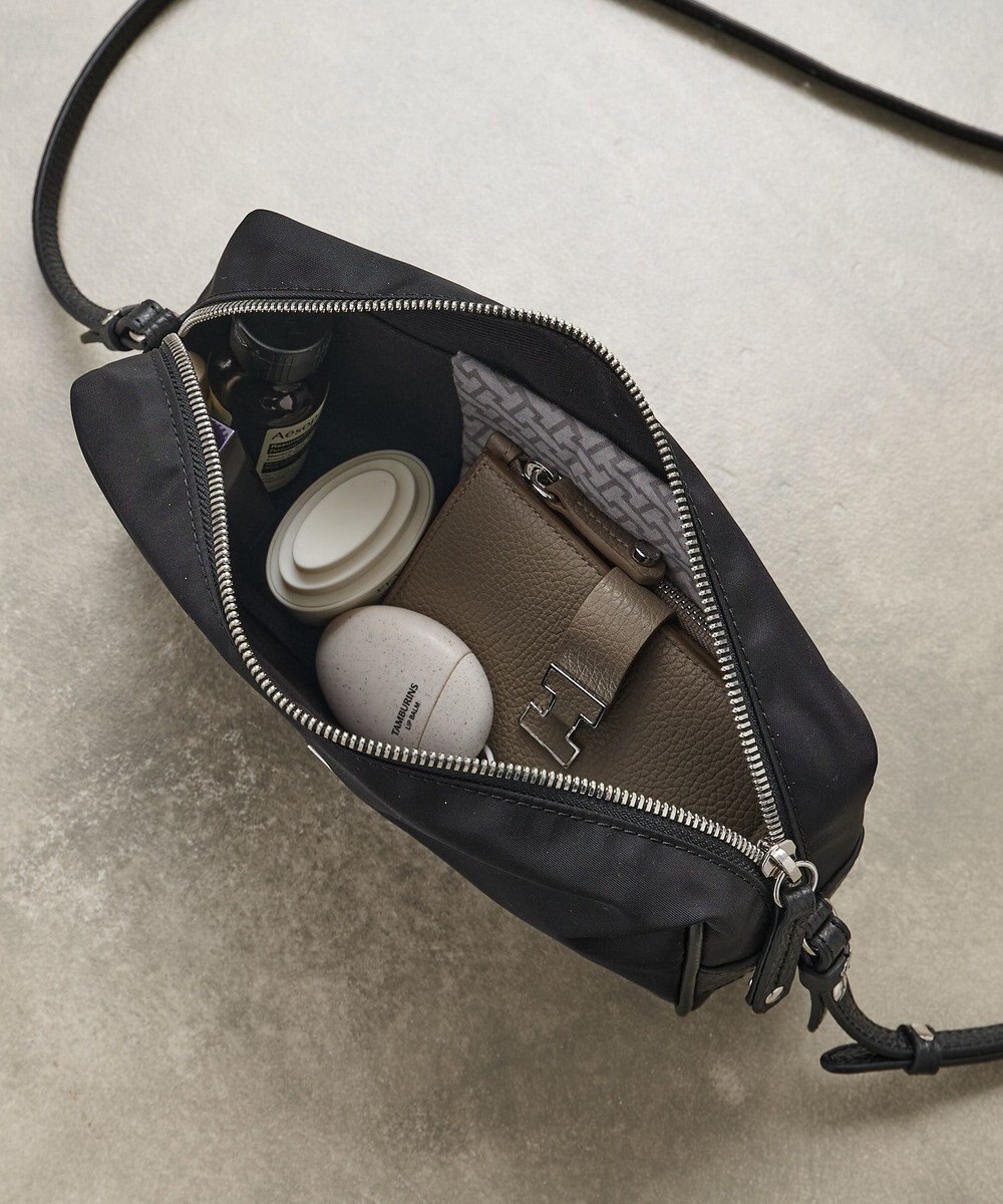 IACUCCI 【予約】アーゴ ミニショルダー NYLON/CERVO 