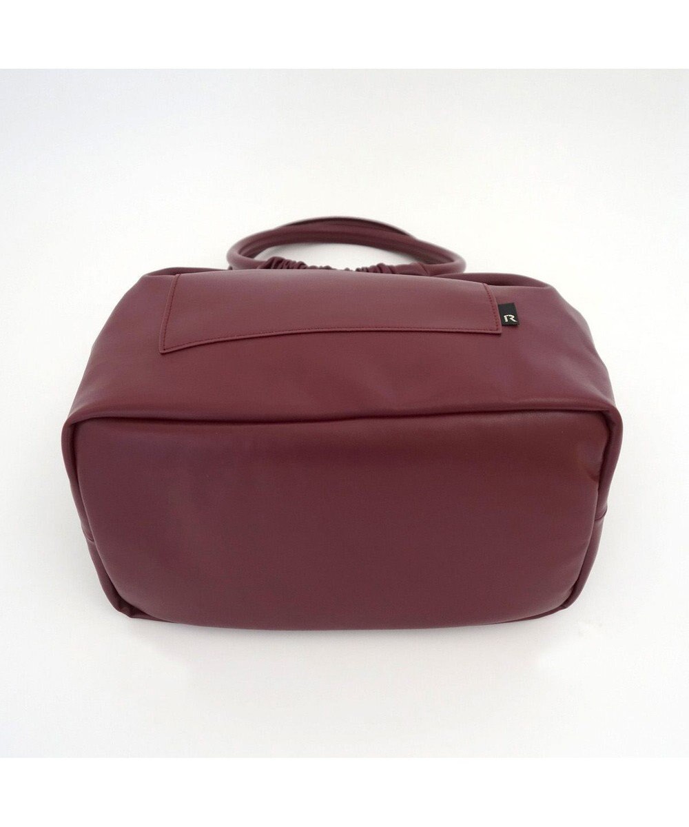 ROOTOTE 1251【合皮ギャザートート】LT.デリ.クランプリー-A 