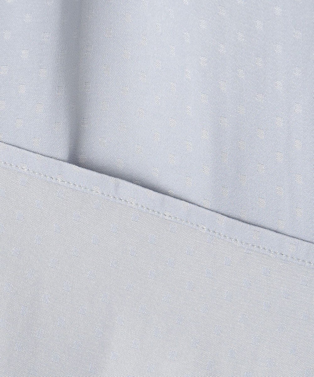 ANY SIS 【洗える】カッセンジャカード ブラウス 