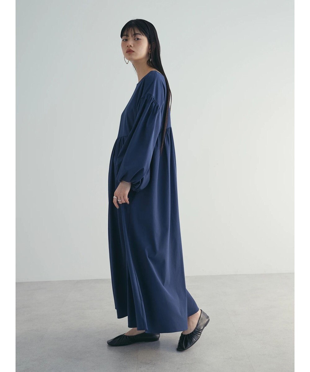 Green Parks armonia．２ｗａｙ袖ボリュームワンピース 