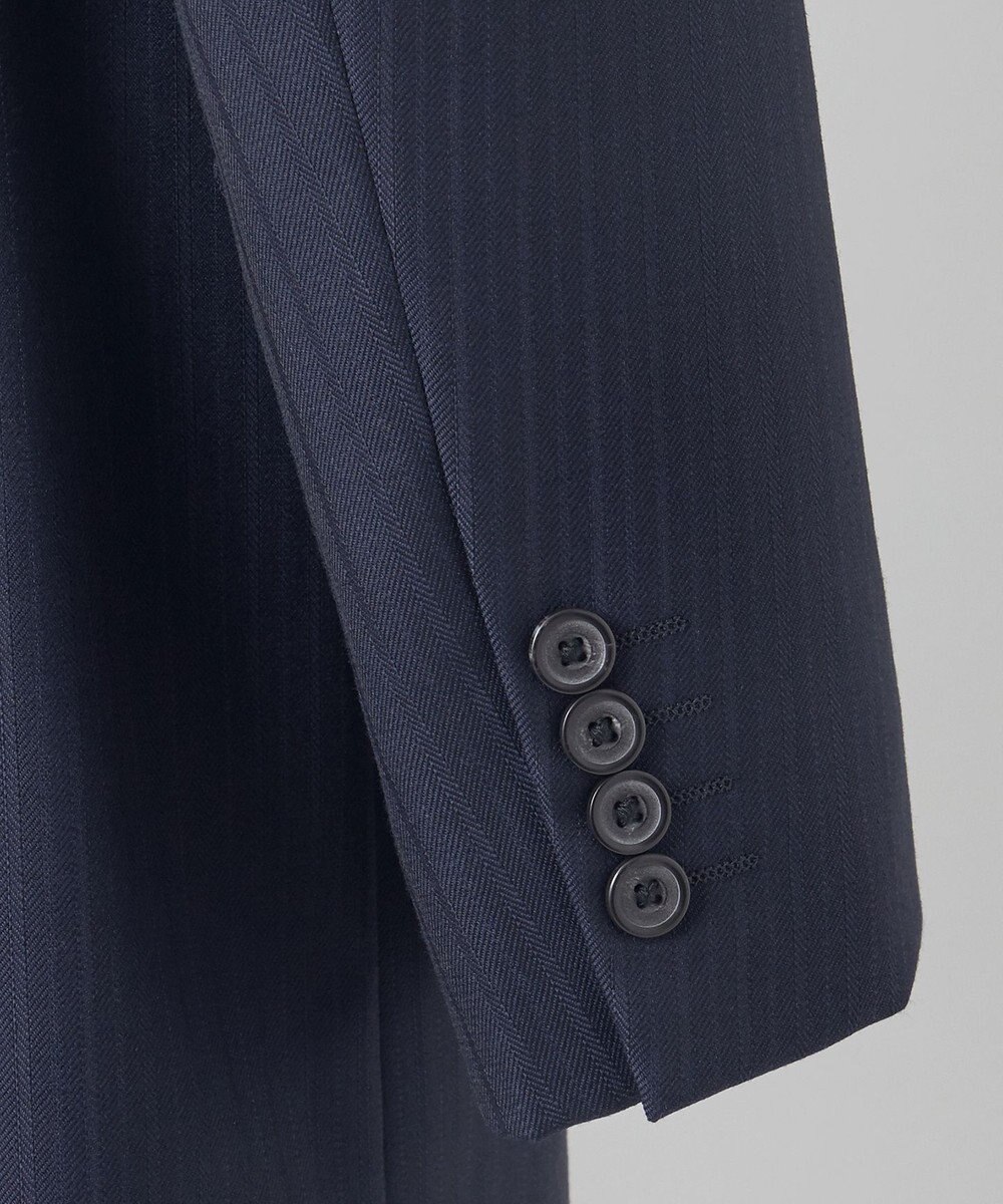 GOTAIRIKU 【御幸毛織】DRY SPINNER スーツ 