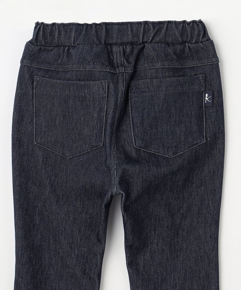 組曲 KIDS 【80-100㎝】シンフォニー デニムニットパンツ 