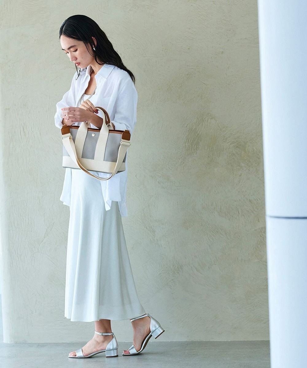 TOPKAPI 【Breath TOPKAPI】SCOTCH GRAIN スコッチグレイン ショルダー付き ミニ トート バッグ 