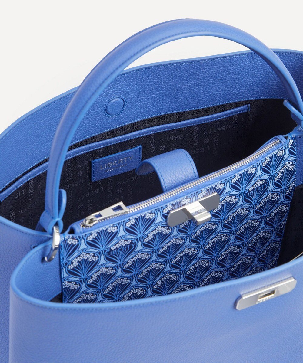 LIBERTY. アイフィス バーリントン トップハンドルバッグ 