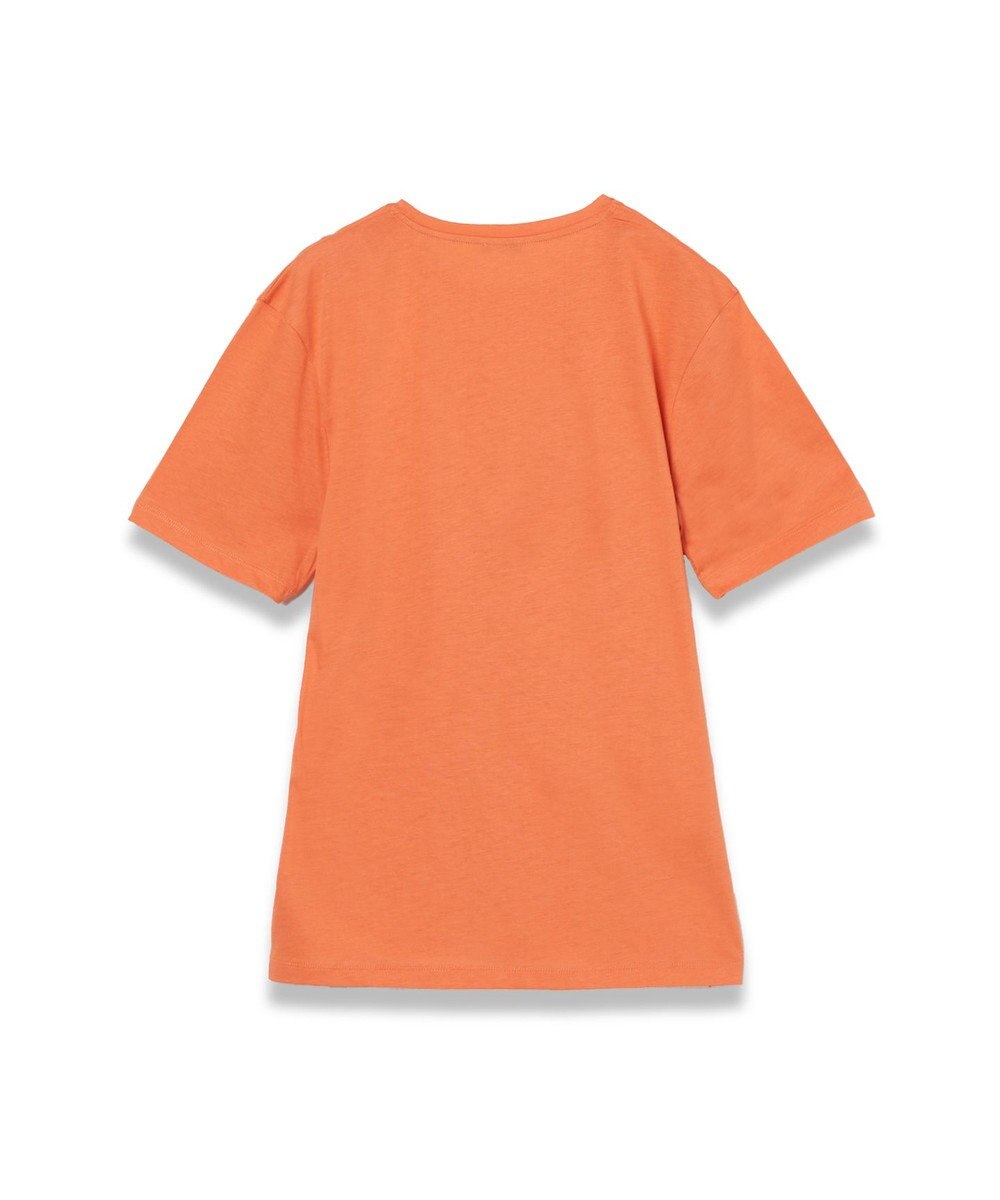 JOSEPH 【洗える】コットンシルク　ジャージーティーシャツ 